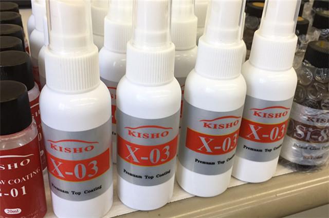 X-03 protectant:90% Prevent Rain Marks Self-cleaning Anti-pollution Agent