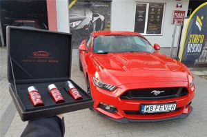 Permanent Nano Keramisk Beskyttende Maling Klassisk Sæt