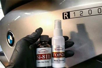 Si-811 + Top-24 Nano Coating Kit