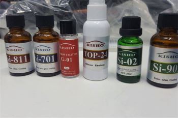 KERAMISK BEHANDLING ALTERNATIV TIL Voksning