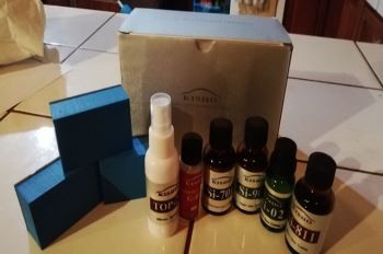 KISHO kvartsprøvesæt