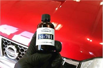 Fire funktioner i nano-belægning