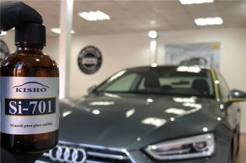 KISHO Si-701 Krystal lak