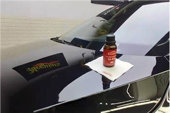 Si-811 Nanocoating Forbered din bil til vinteren