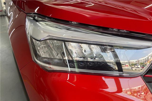 Auto Detail Ceramic Coating