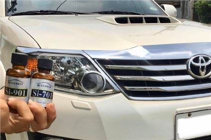 Custom Auto Detailing Coating