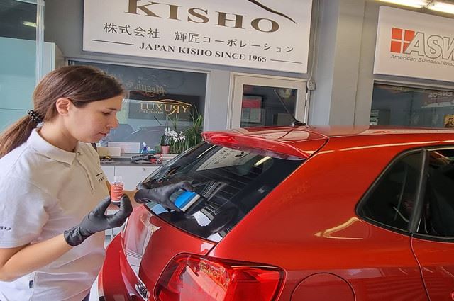 G-01 Water-repellent For Car Windshield