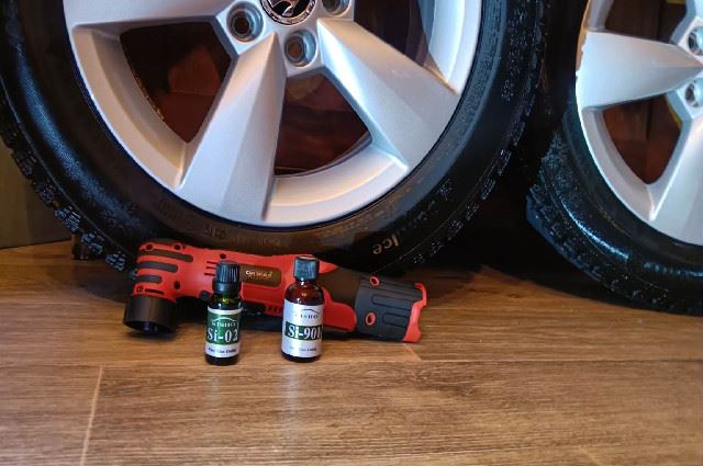 20 ml Si-02 hjulbelægning
